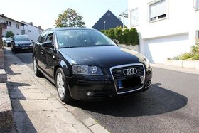 Audi A3 Sportback (Unfall)