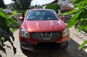 Nissan Qashqai 1,6 16V acenta 2WD SUV