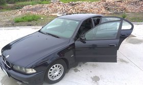 BMW 523i Top-Zustand!