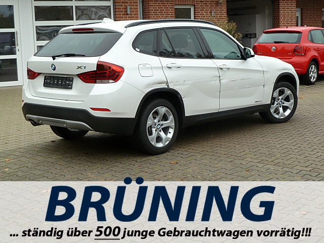 BMW X1 xDrive20d Automatik NAVI XENON PDC SH uvm