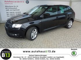 SKODA Rapid Spaceback 1,2 TSI Ambition - Panoramadach; GRA; PDC uvm.