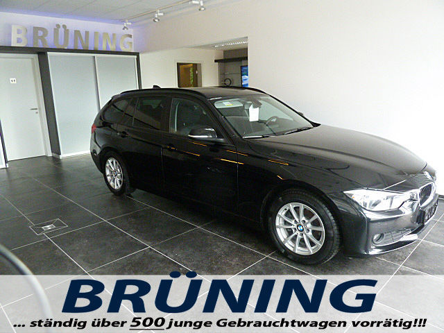 BMW 316 d Touring Automatik NAVI SH PDC ESP uvm.