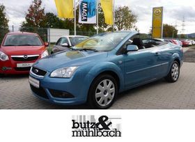 FORD Focus Coupe-Cabriolet 2.0 16V Trend