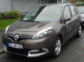 RENAULT Scenic Energy TCe 115 S&S Paris