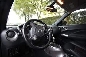 Nissan Juke 1.6 DIG-T 4WD Tekna Leather M-CVT