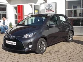 TOYOTA Yaris 1.0 VVT-i Comfort/Multifunktionslenkrad/AUX/USB
