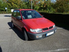 Mitsubishi Space Runner Cool