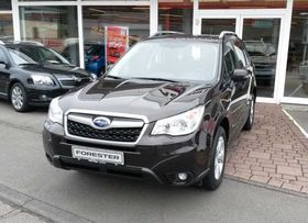 SUBARU Forester 2.0X Lineartronic Exclusive * Xenon, AWD 4x4 *