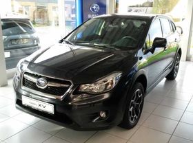 SUBARU XV 2.0i Lineartronic Exclusive *** Premium Audio & Winterpaket ***