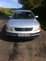 VW Passat 1.8 - Opas Garagen-Limousine
