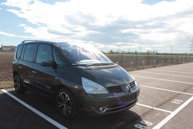 Renault Espace Edition 2,0 dci