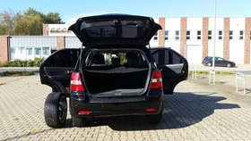 Kia Sorento CDRI 2,5 EX Facelift