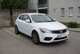 Kia pro_cee'd 1.4 CVVT cool classic