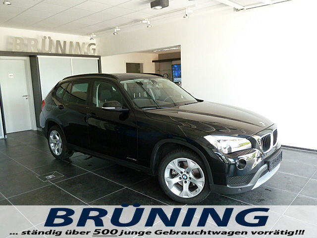 BMW X1 xDrive18d Klimaaut. Navi. Allrad PDC uvm.