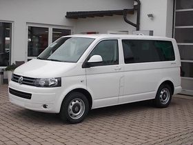 VW T5 Multivan 7-Sitzer/SITZHEIZUNG/Einparkhilfe vo hi