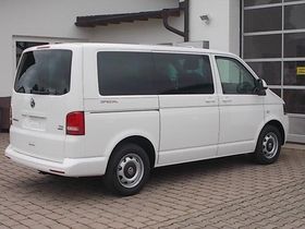 VW T5 Multivan 4MOTION/Sitzheizung/Tempomat