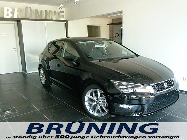 SEAT Leon 1.4 TSI Start&Stop 'FR' ''TOP AUSSTATTUNG''