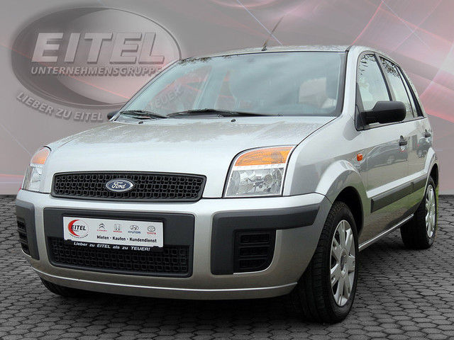 FORD Fusion 1.4 Trend KLIMA PDC