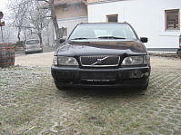 Volvo V70 zum ausscchlachten oder herrichten