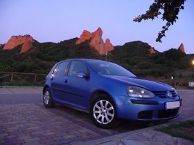 VW Golf V 2.0 TDI Comfort Line