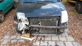 Citroen C2 1,4 HDi