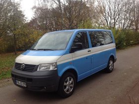 VW T5 Shuttle