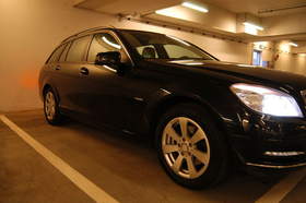 Mercedes-Benz C 220 T CDI DPF Automatik BlueEFFICIENCY
