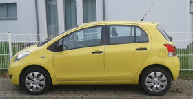 Toyota Yaris 1.0 VVT-i Cool
