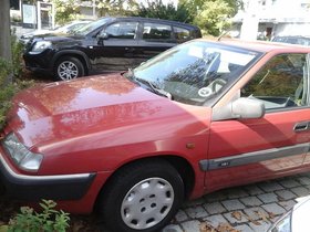 Citroen Xantia
