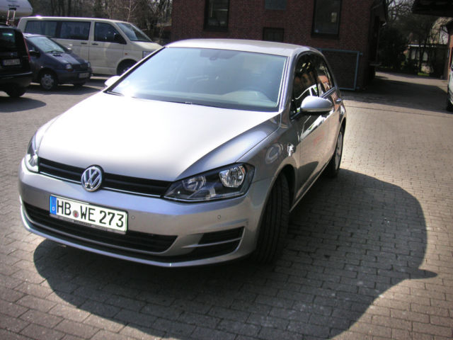 VW Golf 1.2 TSI Fahrschule BlueMotion Comfortline