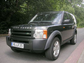 LAND ROVER Discovery TD V6 (Grüne Plakette) AHK Alufelgen