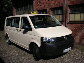 VW T5 Caravelle Trendl. lang BlueMotion AHK TAXI