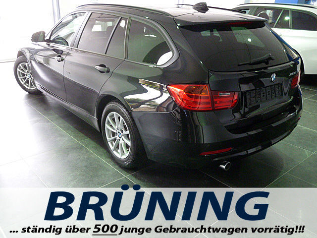 BMW 318 d Touring Aut. NAVI PDC SH Alu Klimaaut. uvm.