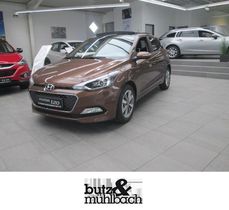 HYUNDAI i20 1.4 Style NEUES MODELL Standort Mayen