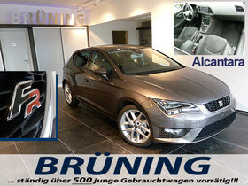 SEAT Leon 1.4 TSI Start&Stop 'FR' VOLLAUSSTATTUNG