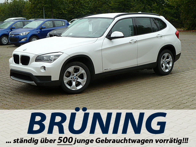 BMW X1 xDrive20d Automatik NAVI XENON PDC SH - TOP