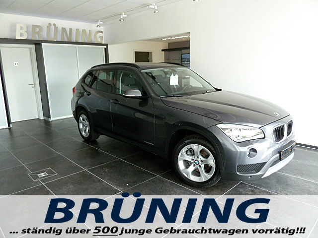 BMW X1 xDrive20d Automatik NAVI XENON PDC SH - TOP