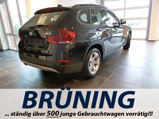 BMW X1 xDrive20d Automatik NAVI XENON PDC SH - TOP