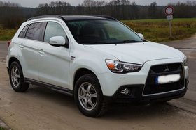 Mitsubishi ASX Intense