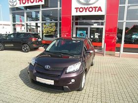 TOYOTA Urban Cruiser 1.33 4x2 Town, Klima, Alufelgen