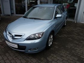 MAZDA 3 Sport 1.6 Active inkl. LM-Winterräder
