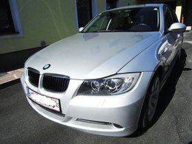 BMW 320d Aut. Touring - Xenon, Lichtpaket, neues Pickerl/neuer Service uvm.