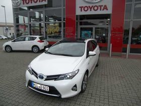 TOYOTA Auris 1.8 VVT-i Hybrid Automatik Touring Sports Edition, Panoramadach