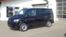 VW T5 Multivan DSG-Getriebe/Tempomat/SITZHEIZUNG