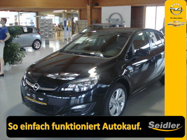 OPEL Astra Style 1.4T 5tg.
