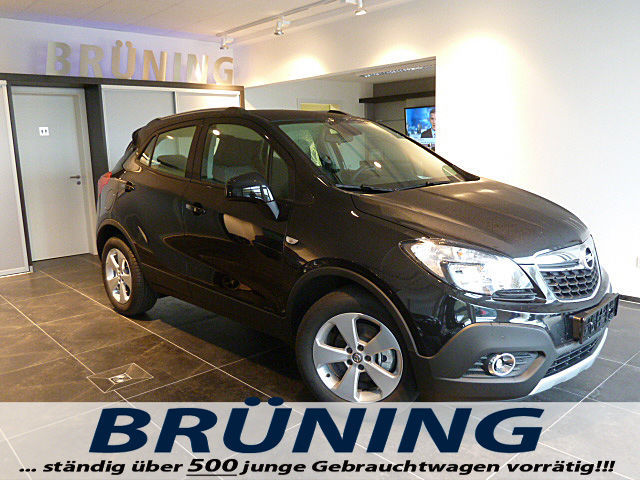 OPEL Mokka 1.7 CDTI Enjoy KLIMA PDC SH ALU StartStop