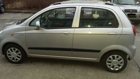 TOP GEWARTETEN CHEVROLET MATIZ MIT 24 MONATE GARANTIE AUF LICHTMASCHINE!!!!