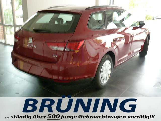 SEAT Leon ST 1.6 TDI 'sof. verfügbar' ST Klima PDC