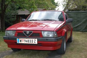 Alfa Romeo 75 2,0 S Twin Spark