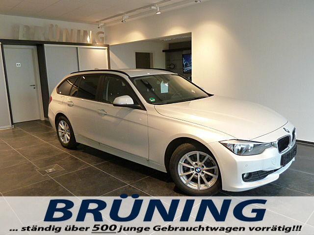 BMW 316 d Touring Automatik NAVI SH PDC ESP uvm.